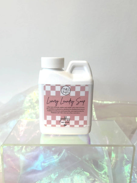 Goddess Luxury Laundry Soap: Large