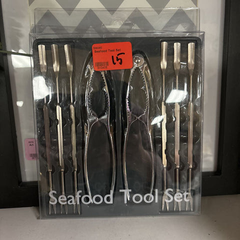 Seafood Tool Set