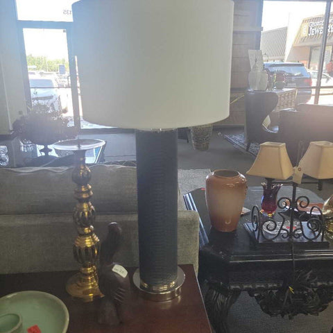 Pair of Lamps W/ Shades