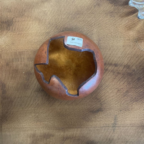Wooden Bowl Decor