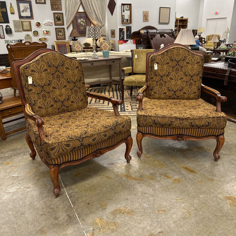 Pair of Accent Chairs