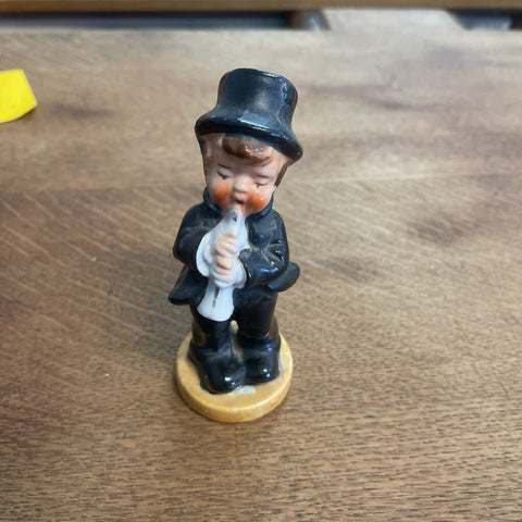 Vintage Tuxedo Boy Figurine