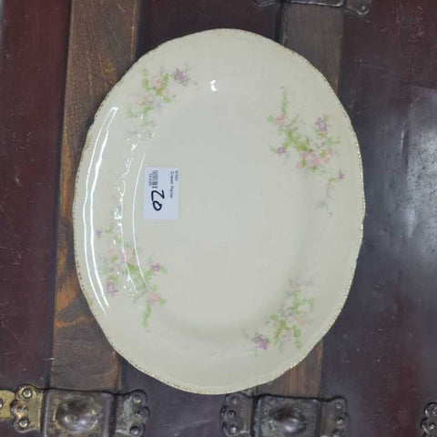 Crown Platter