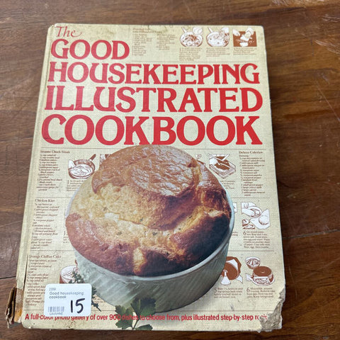 Good housekeeping cookbook