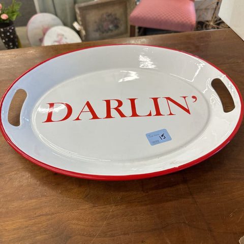 Darlin' Platter