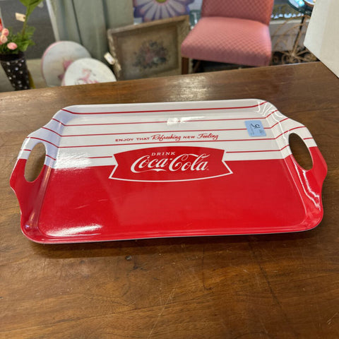 Coca Cola Platter