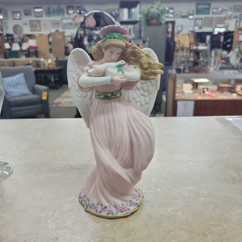 "Salome-Angel of Peace" Figurine