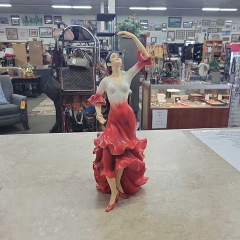 "Beauty in Motion" Figurine