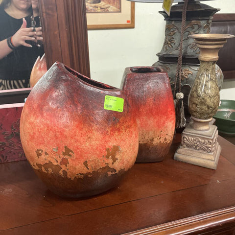 Pair of Vases