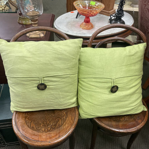 Pair of Decor Pillow