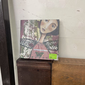 Pair of Wall Decor