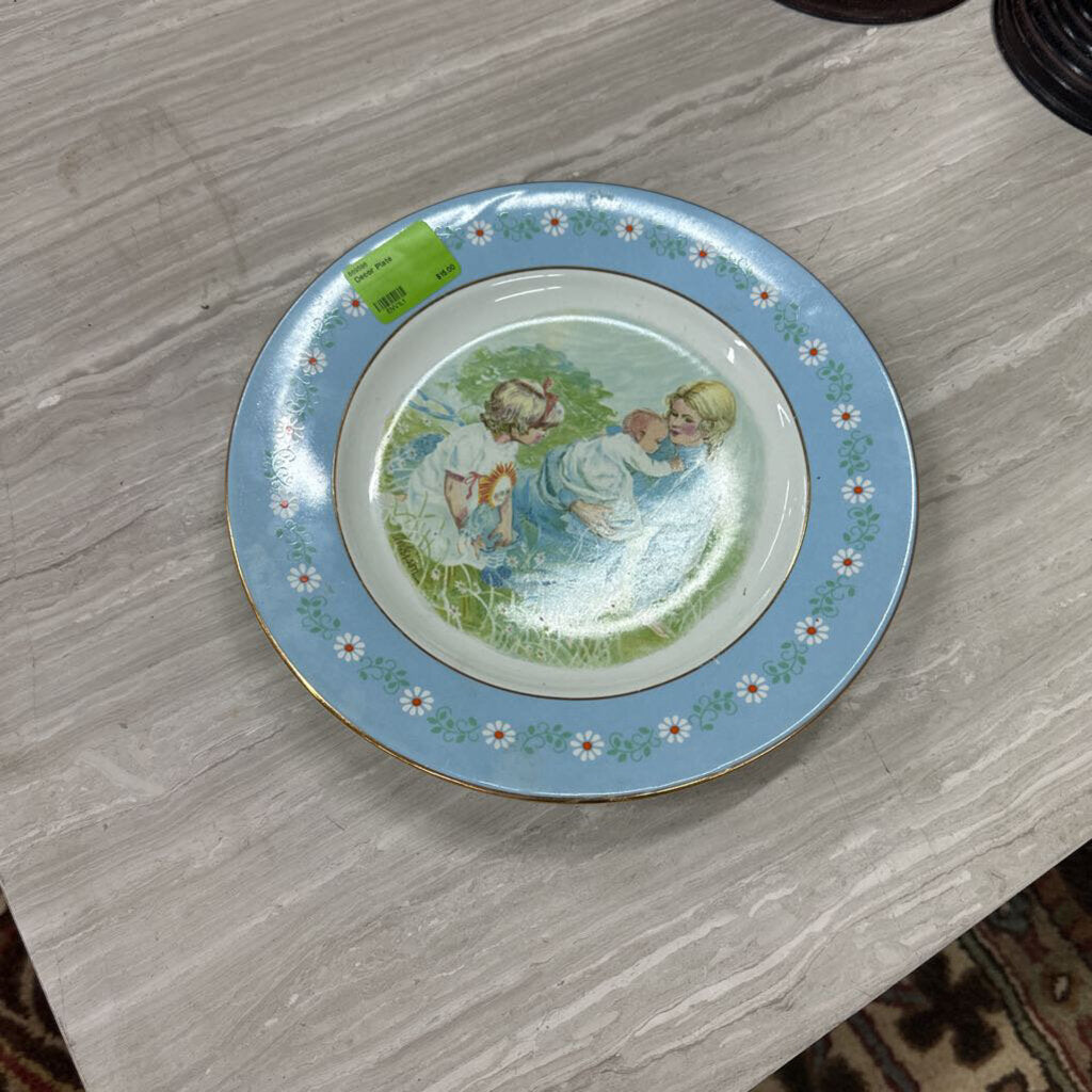 Decor Plate