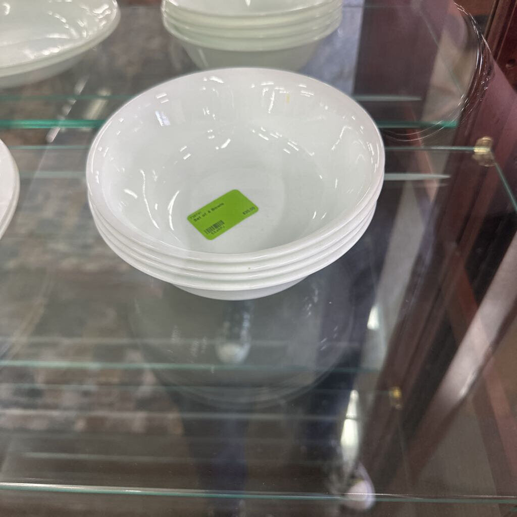 Set of 4 Bowls