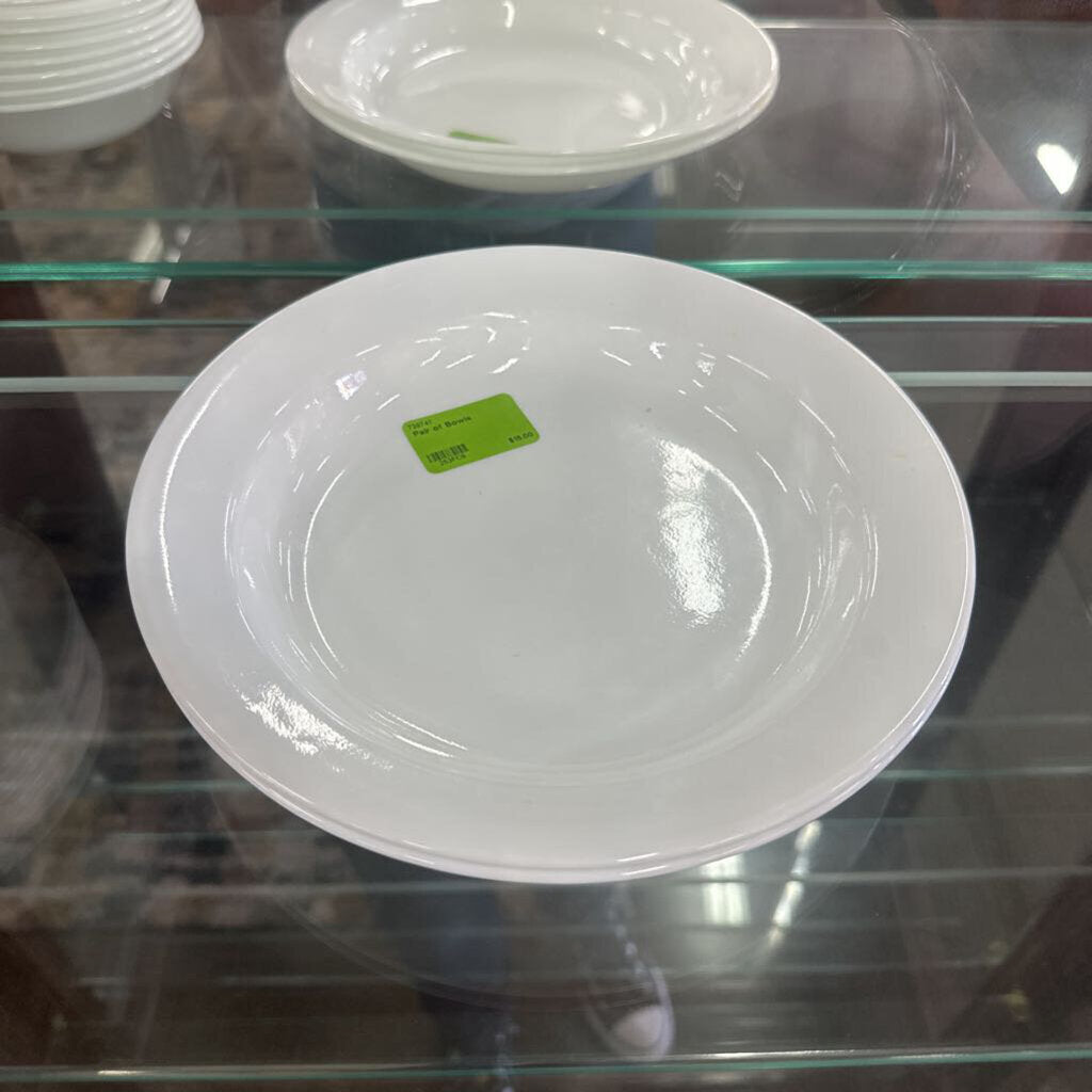 Pair of Bowls