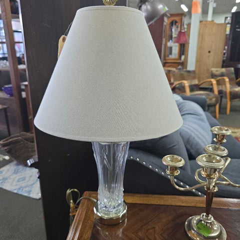 Lamp w/Shade