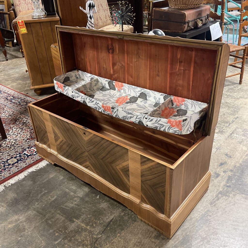 Cedar Chest AS IS