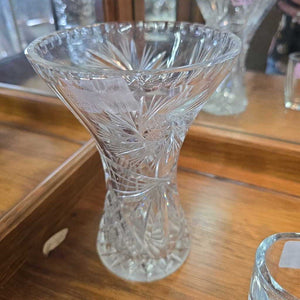 Crystal Vase