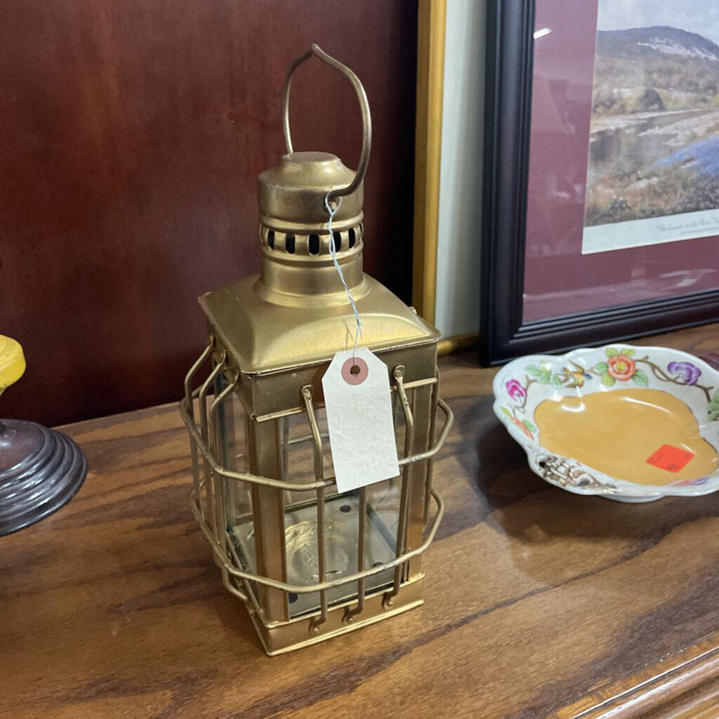 Brass Lantern