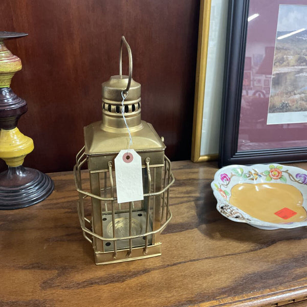 Brass Lantern