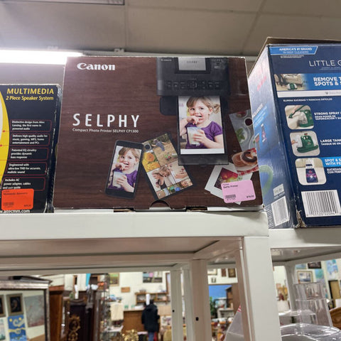 Selfie Printer
