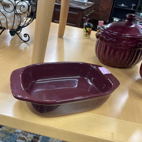 Cassarole Dish