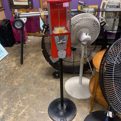 Vintage Gumball Machine