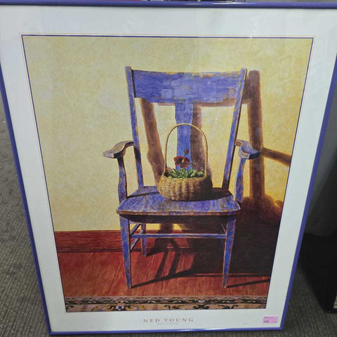 Ned Young Print