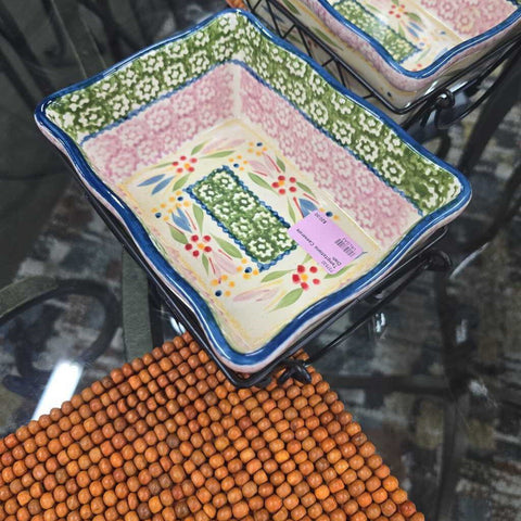 Temptations Casserole Dish
