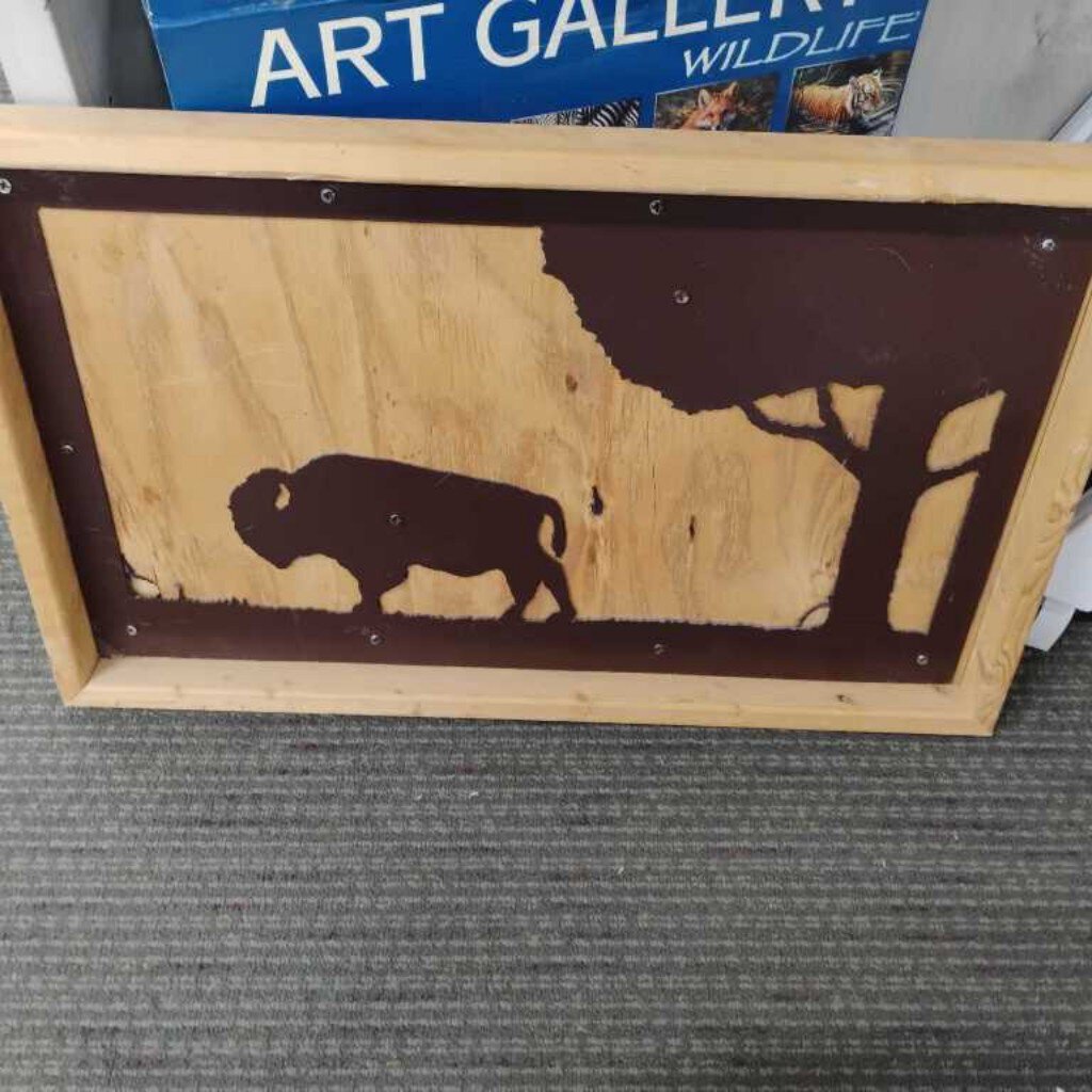 Wood Decor