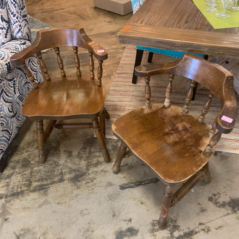 Pair of Chairs AS IS