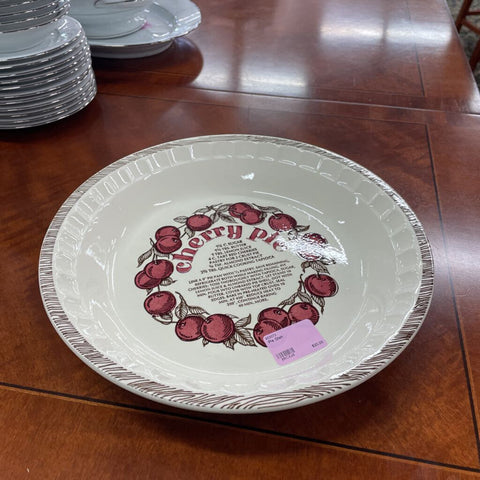 Pie Dish