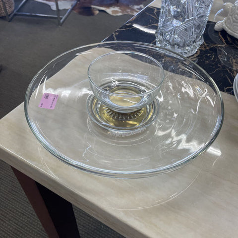 Chip & Dip Serving Set