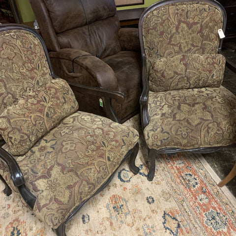 Pair of Chairs