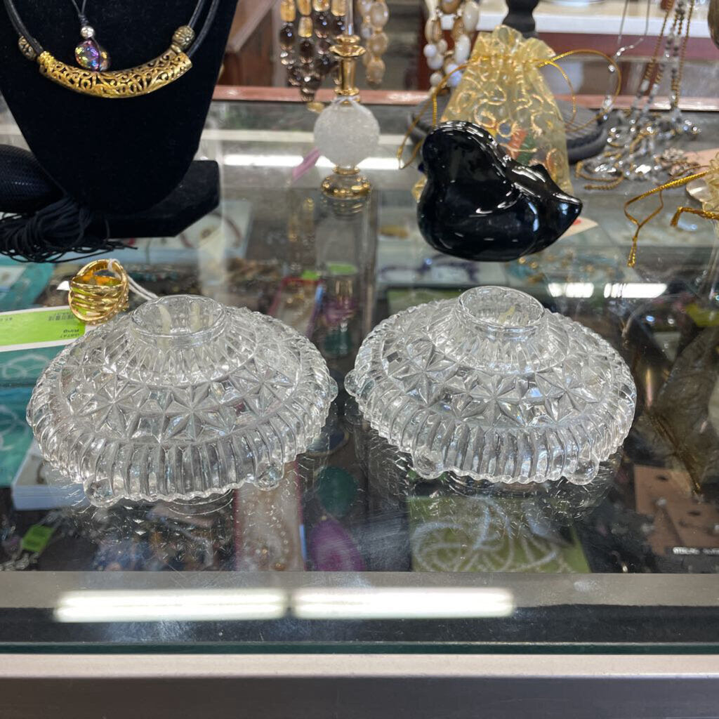 Pair of Candle Stick Holders