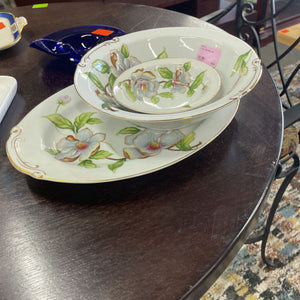 3 pc Serving set