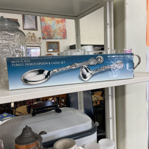 2 pc Serving Set