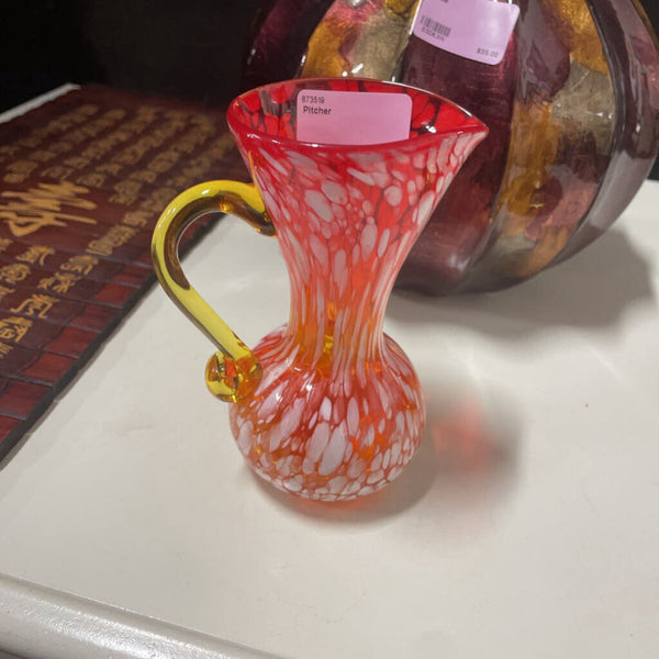Pitcher