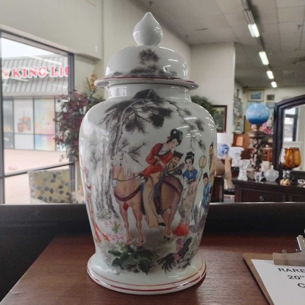 Oriental Vase