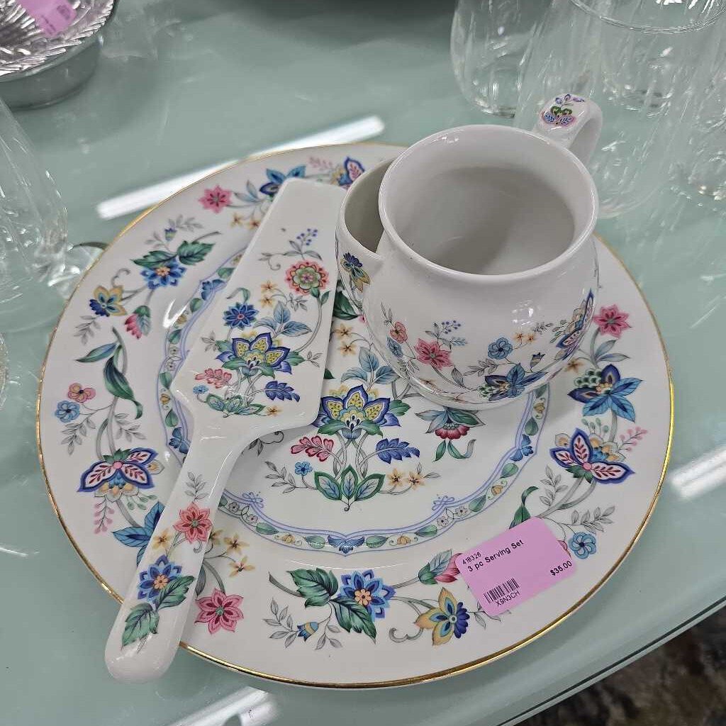 3 pc Serving Set