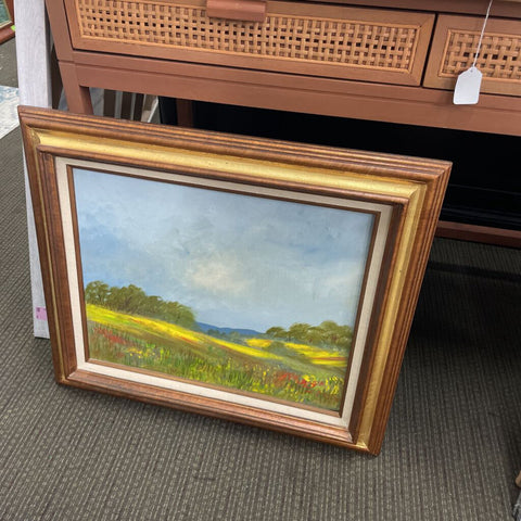Oil Painting