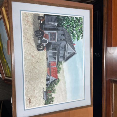 Oil Painting