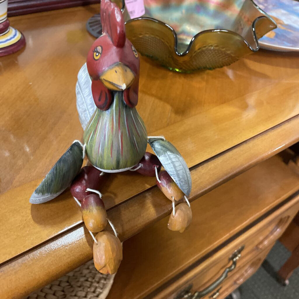 Rooster Decor
