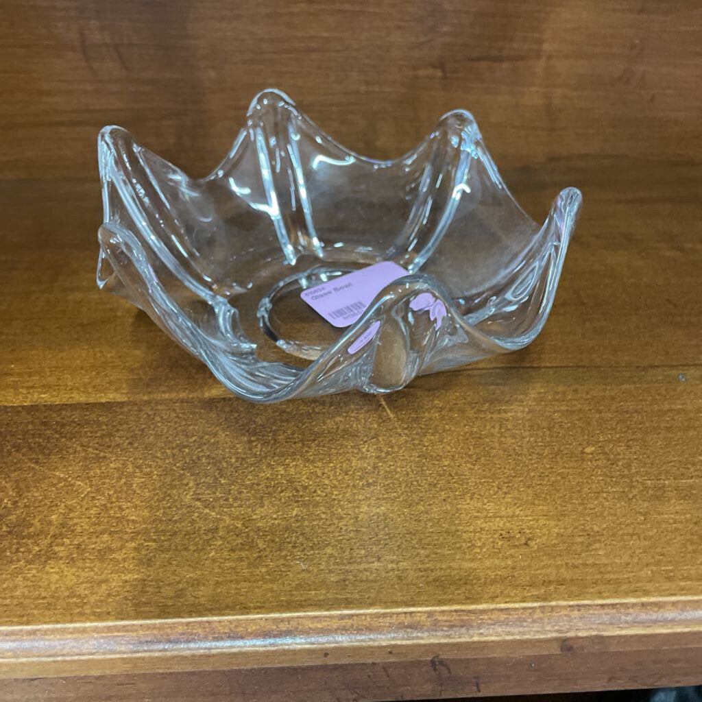 Glass Bowl