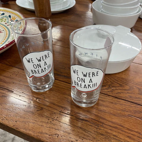 Pair of "Friends" Glasses