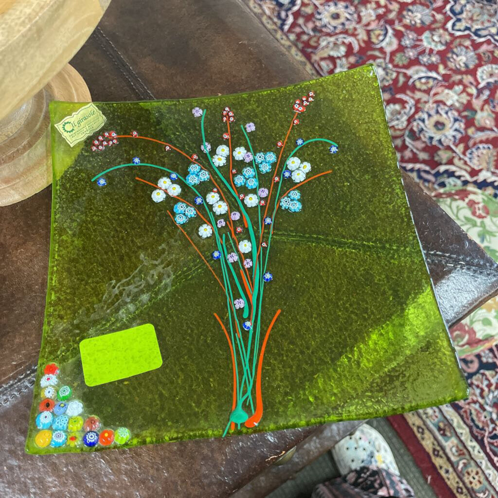 Glass Tray