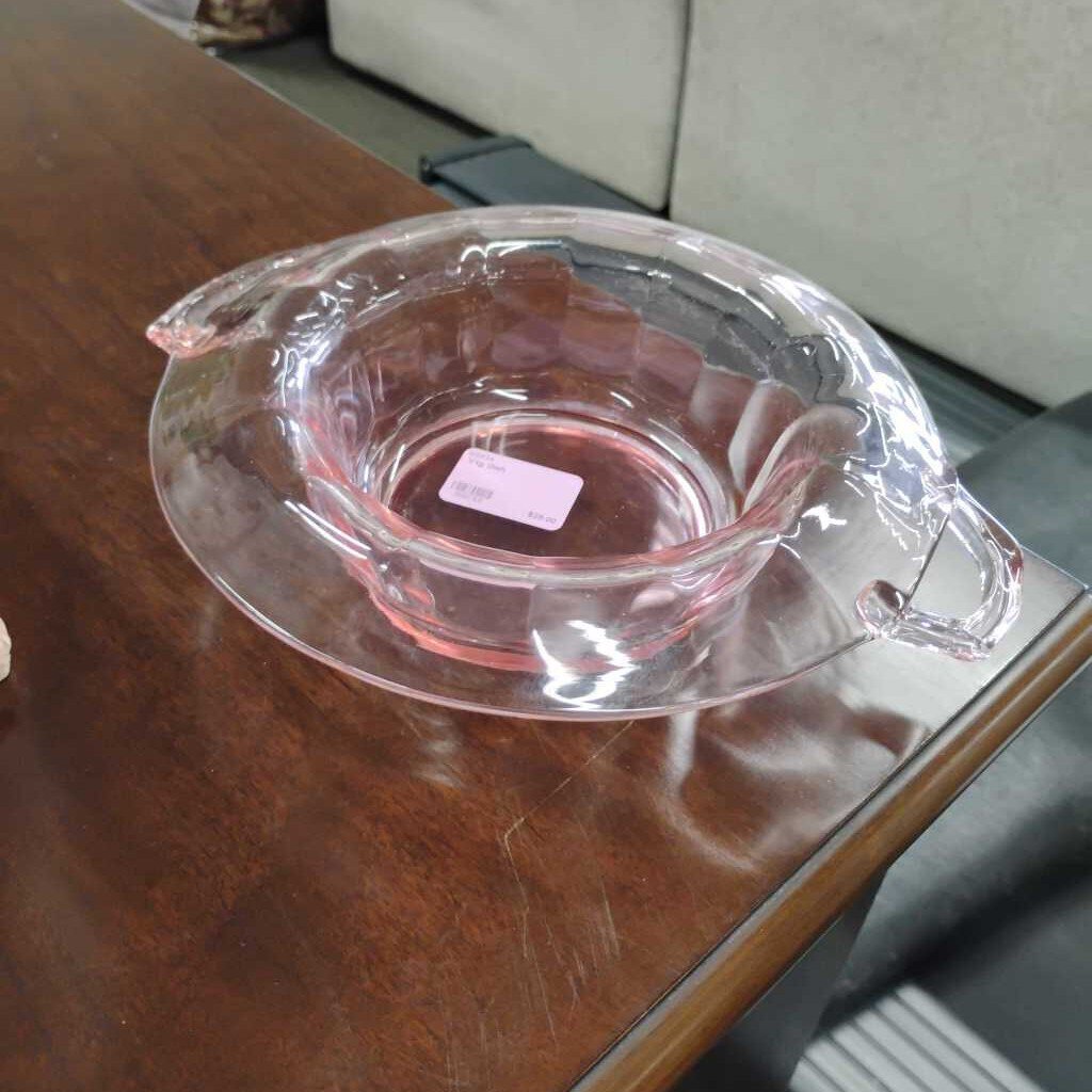 Vtg Dish