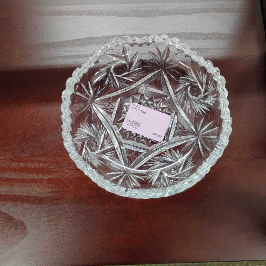 VTG Dish