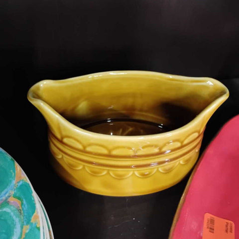 Gravy Dish