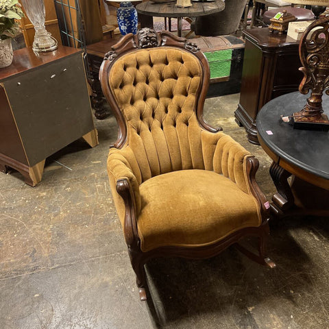 Antique Rocking Chair
