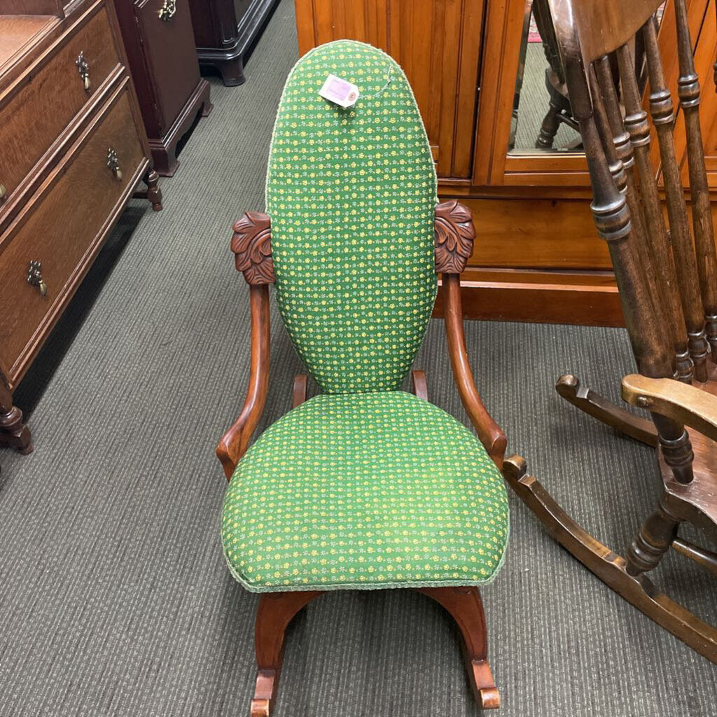 Antique Rocking Chair